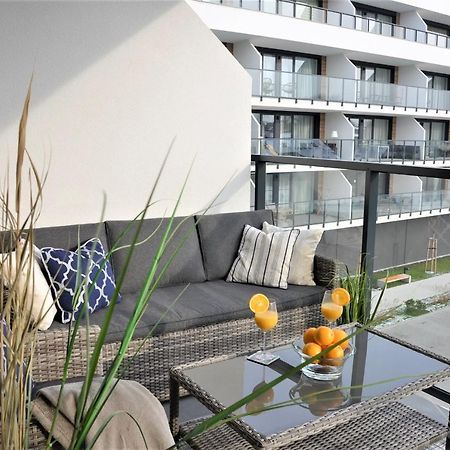 Westin House Resort Kolobrzeg Apartament Delux 外观 照片