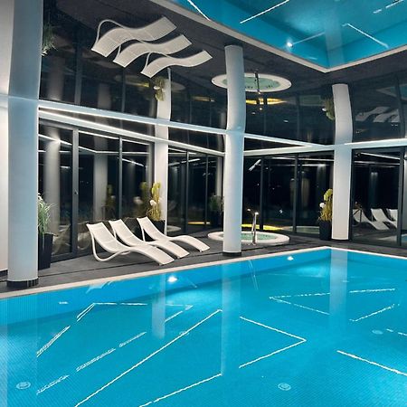 Westin House Resort Kolobrzeg Apartament Delux 外观 照片