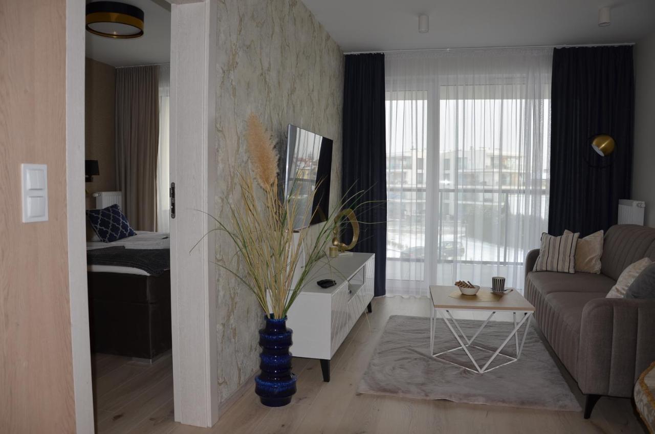 Westin House Resort Kolobrzeg Apartament Delux 外观 照片