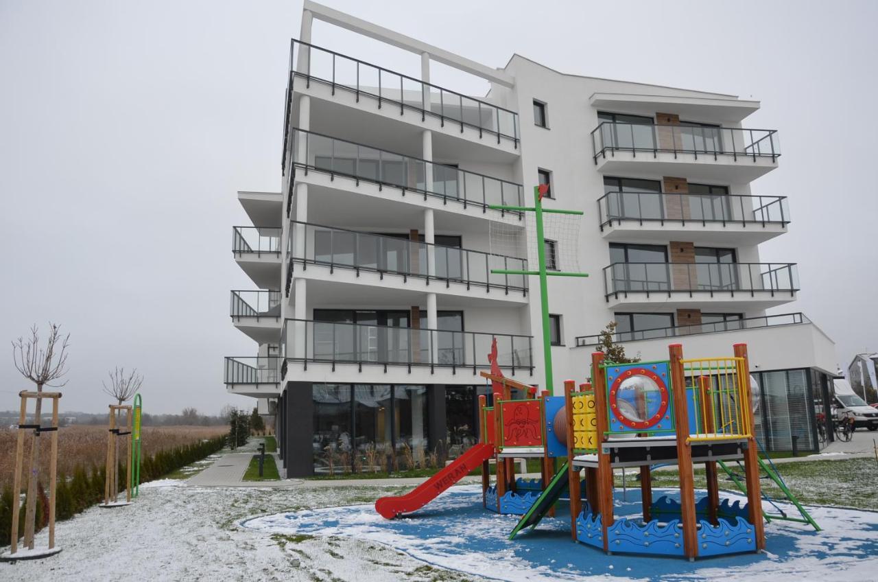 Westin House Resort Kolobrzeg Apartament Delux 外观 照片