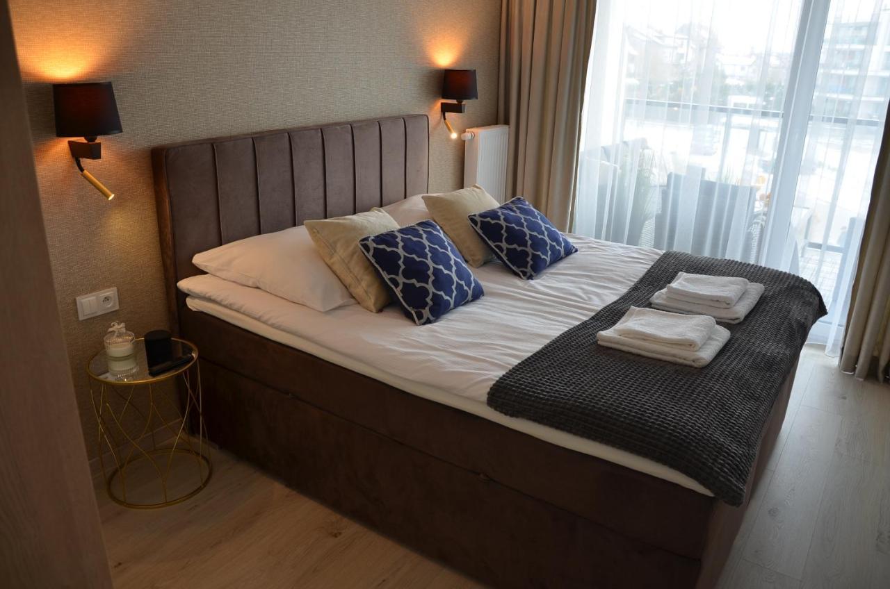 Westin House Resort Kolobrzeg Apartament Delux 外观 照片