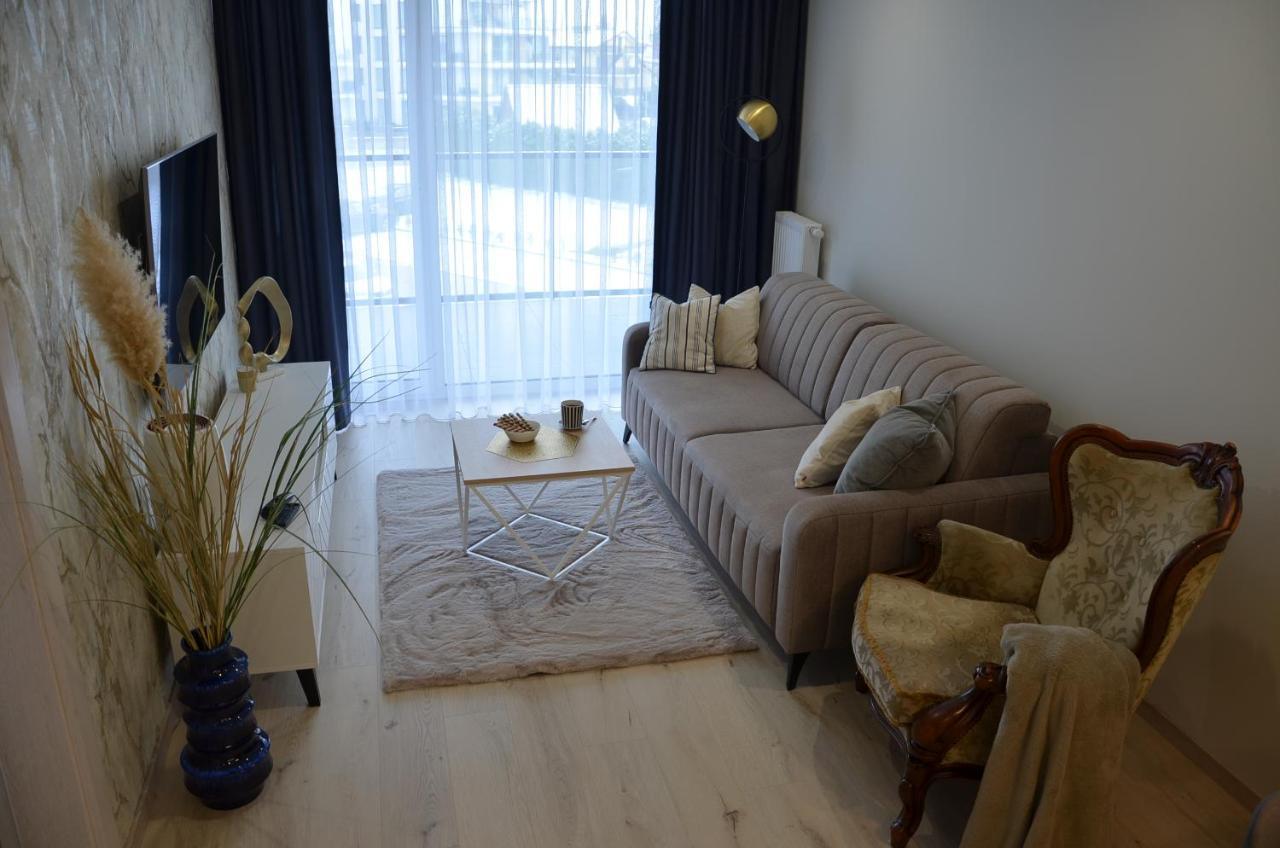 Westin House Resort Kolobrzeg Apartament Delux 外观 照片