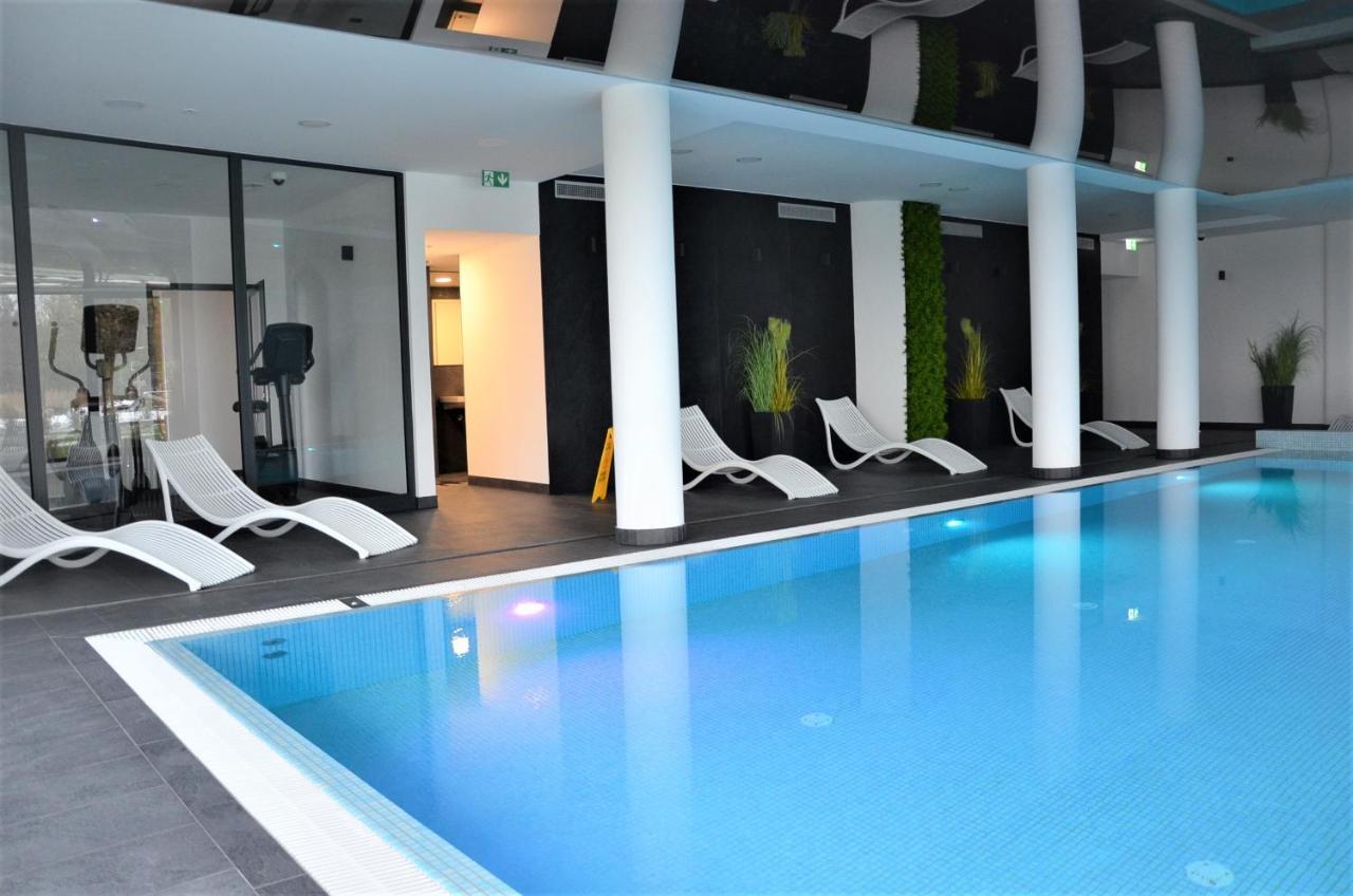 Westin House Resort Kolobrzeg Apartament Delux 外观 照片