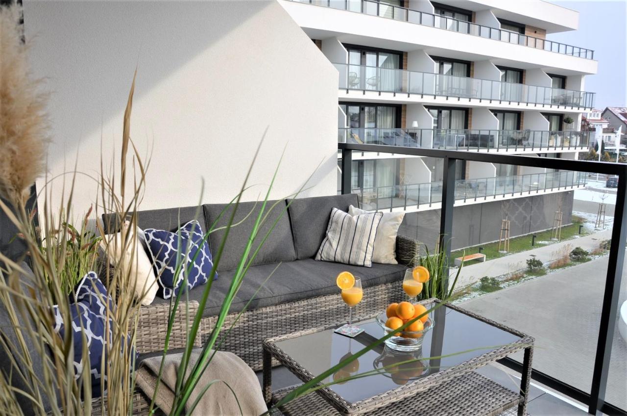 Westin House Resort Kolobrzeg Apartament Delux 外观 照片
