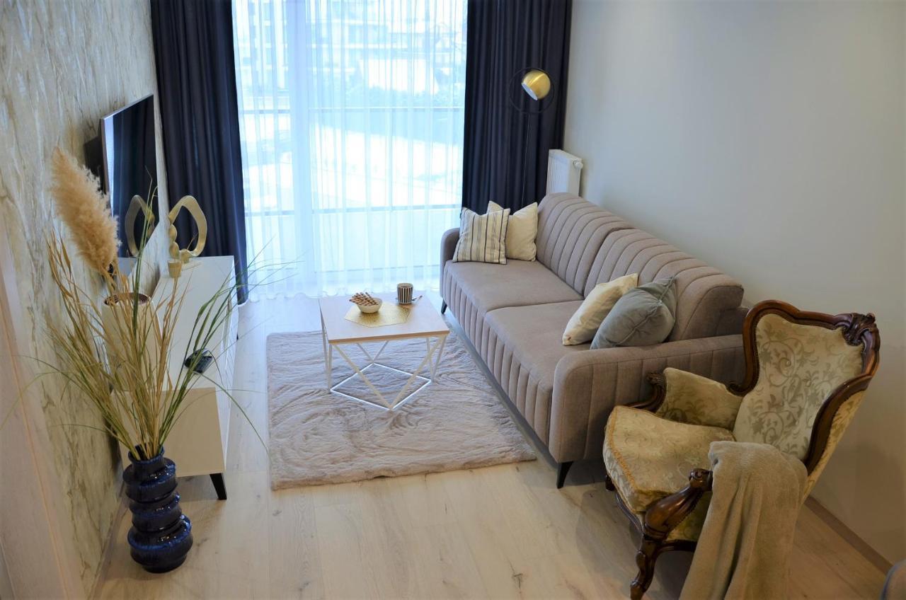 Westin House Resort Kolobrzeg Apartament Delux 外观 照片