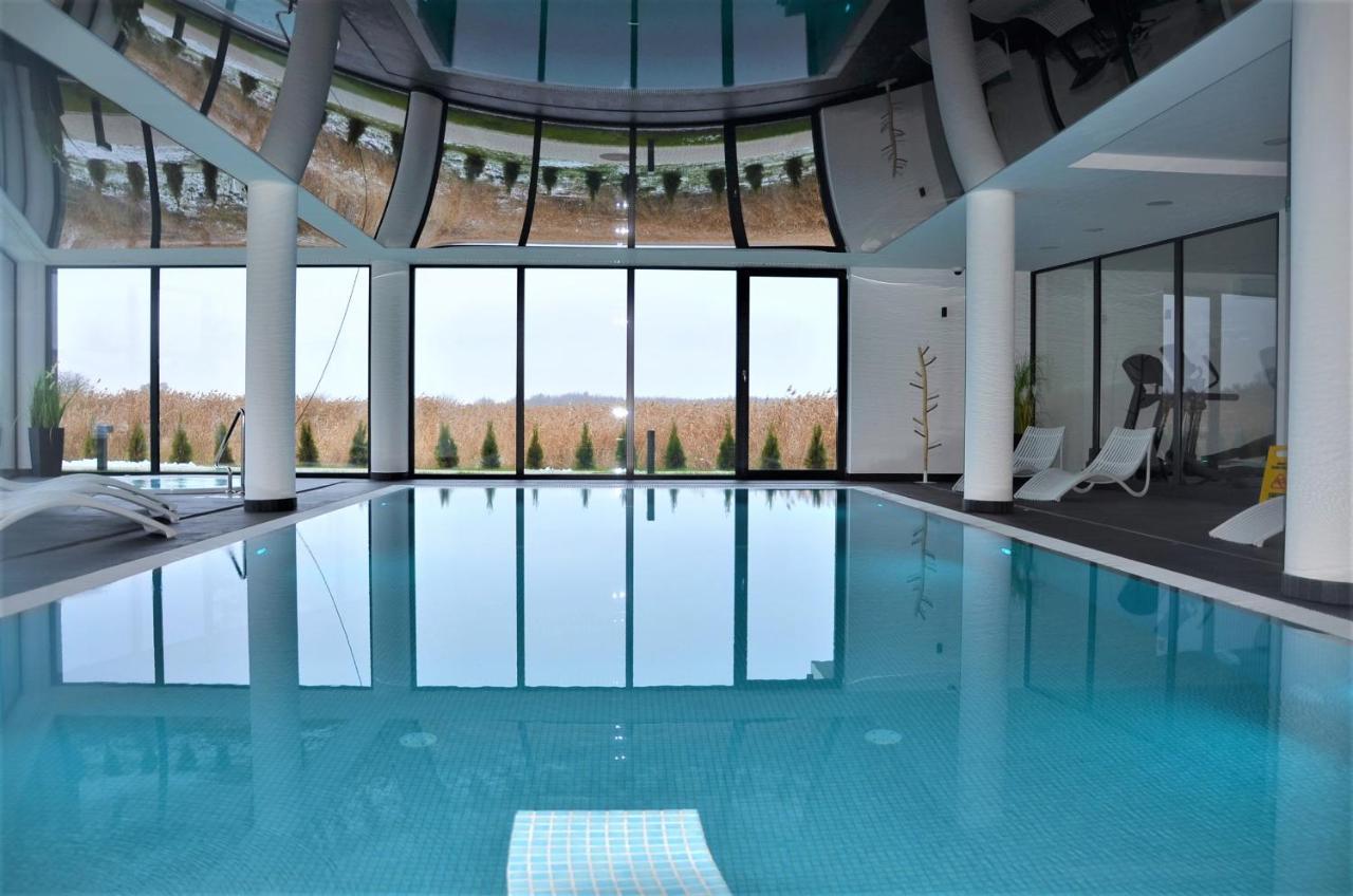 Westin House Resort Kolobrzeg Apartament Delux 外观 照片