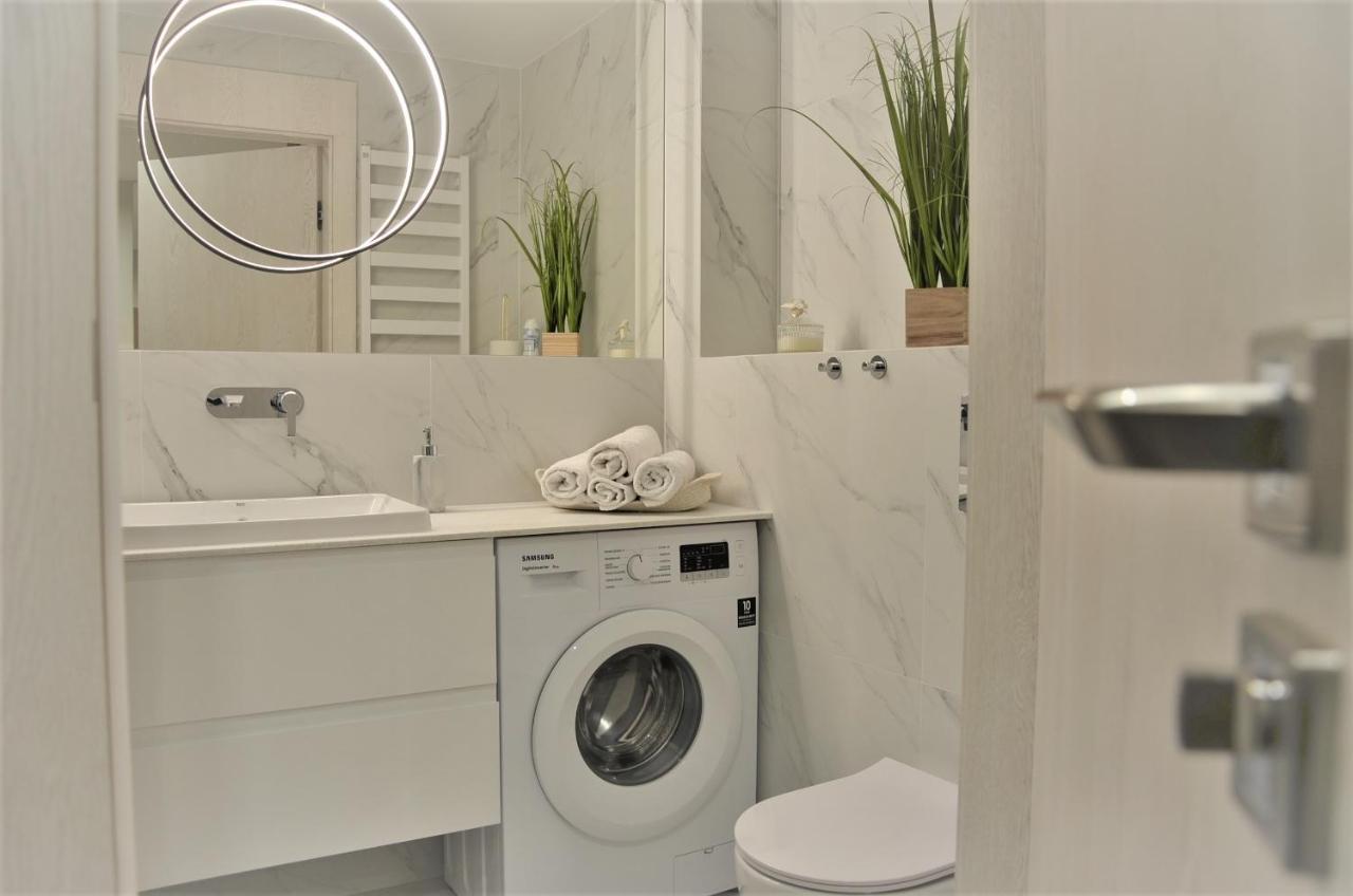 Westin House Resort Kolobrzeg Apartament Delux 外观 照片