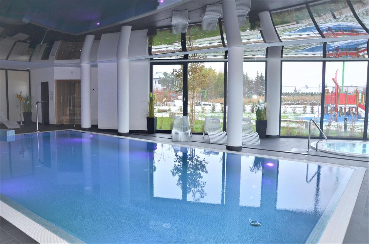 Westin House Resort Kolobrzeg Apartament Delux 外观 照片