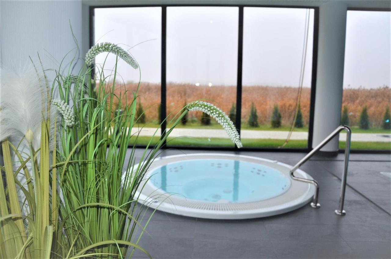 Westin House Resort Kolobrzeg Apartament Delux 外观 照片