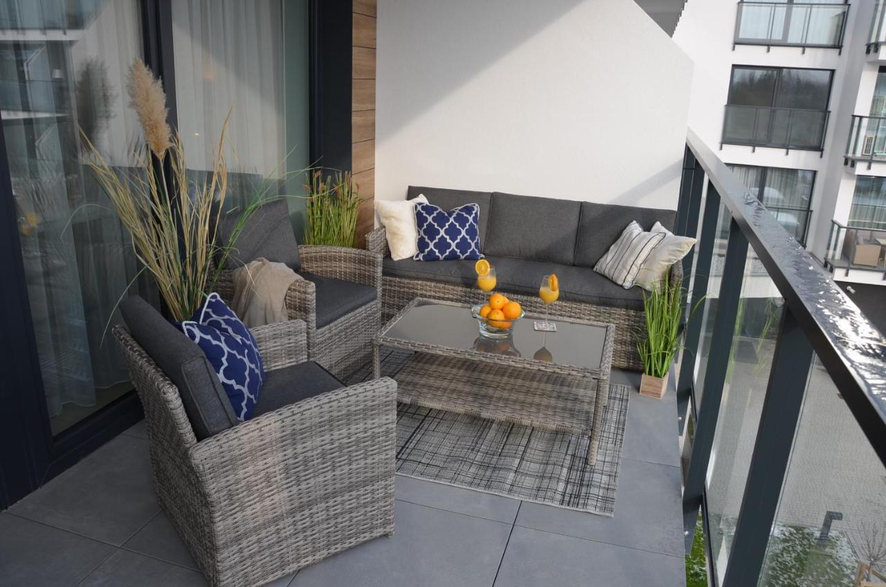 Westin House Resort Kolobrzeg Apartament Delux 外观 照片