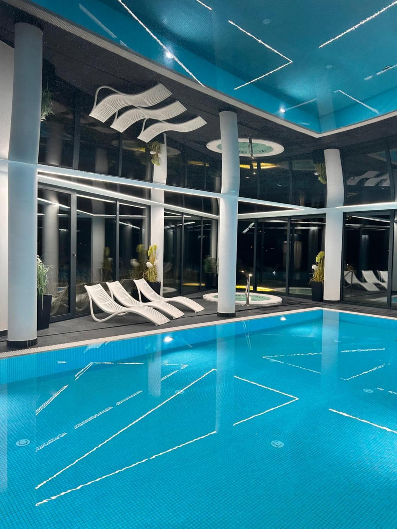 Westin House Resort Kolobrzeg Apartament Delux 外观 照片